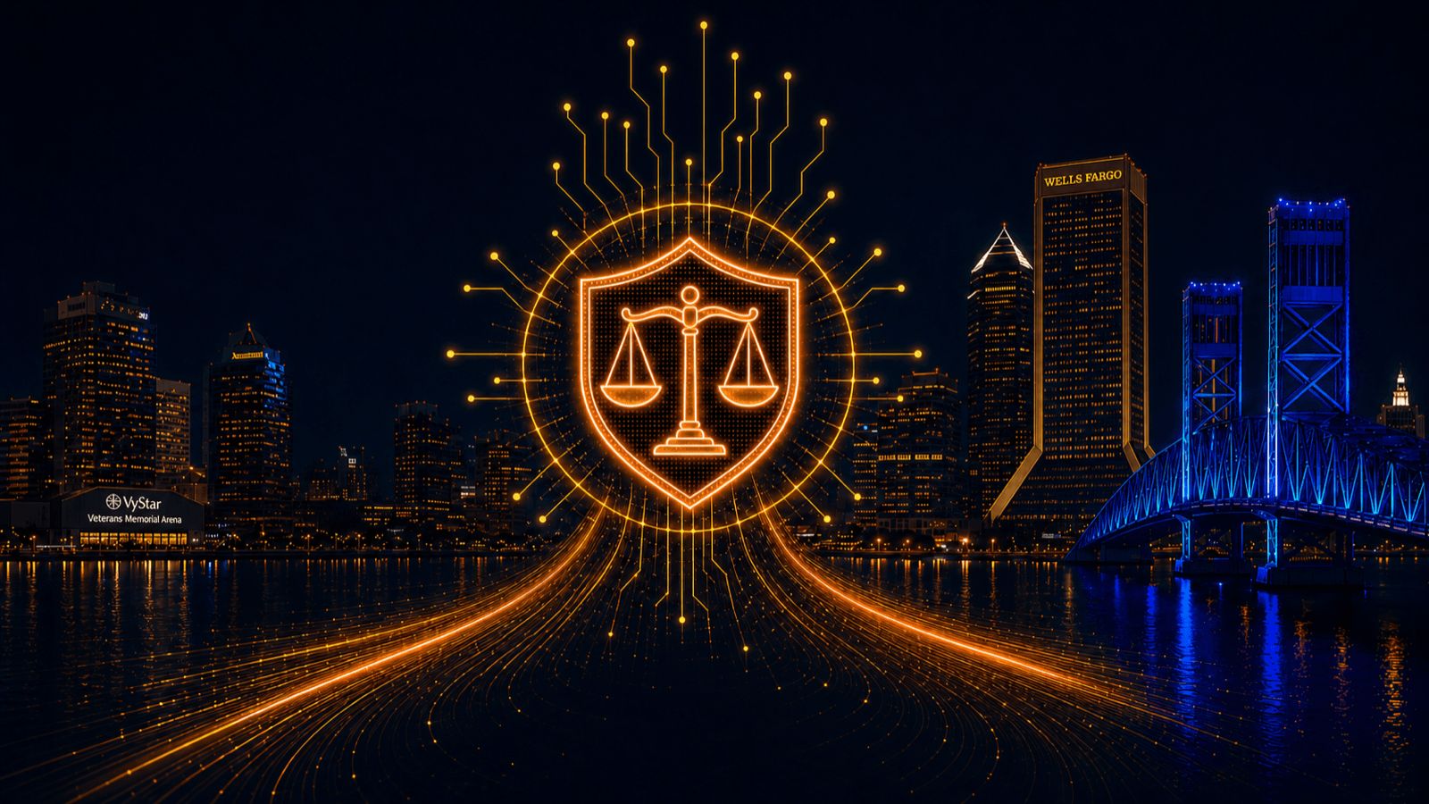 Cybersecurity and managed IT for a Jacksonville law firm