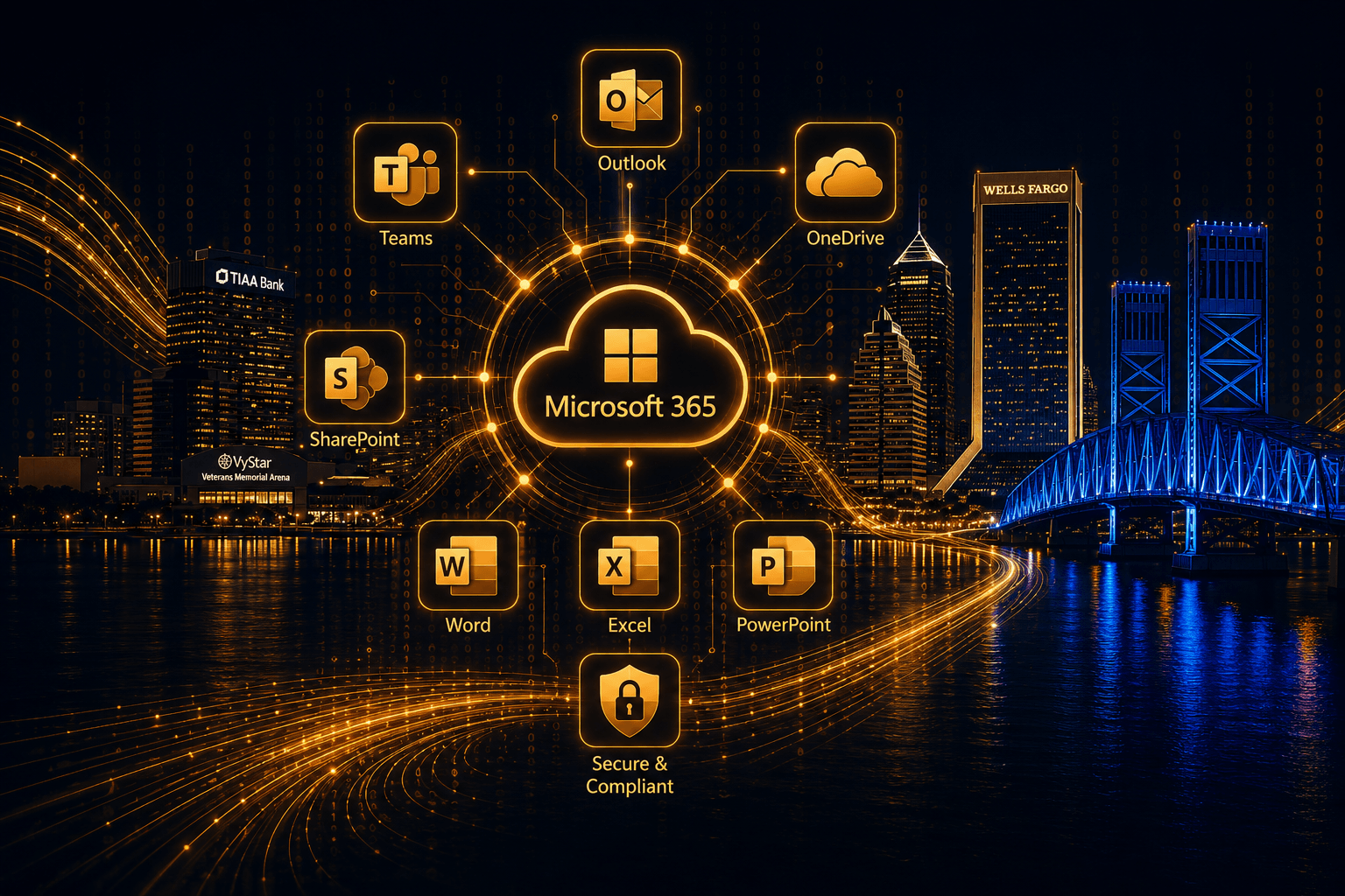 Microsoft 365 and Azure cloud management