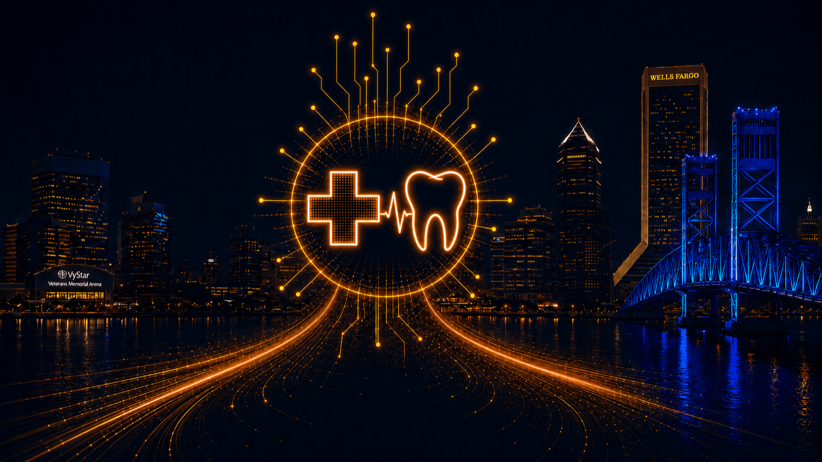 HIPAA IT support for Jacksonville medical and dental practices