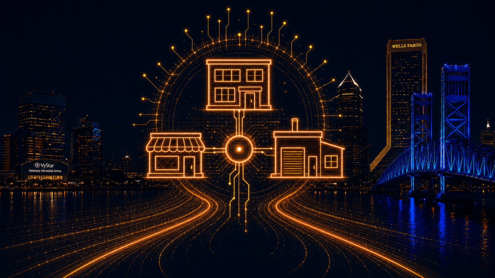 Managed IT and cybersecurity for Jacksonville small businesses